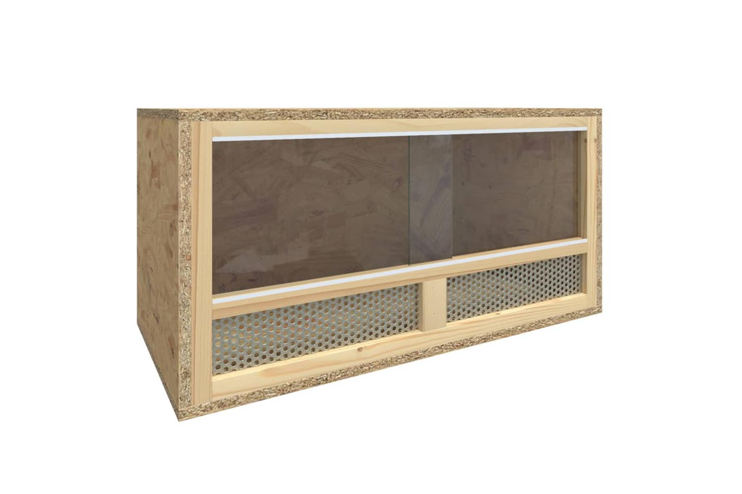 Vidaxl 170887 Terrarium Engineered Wood