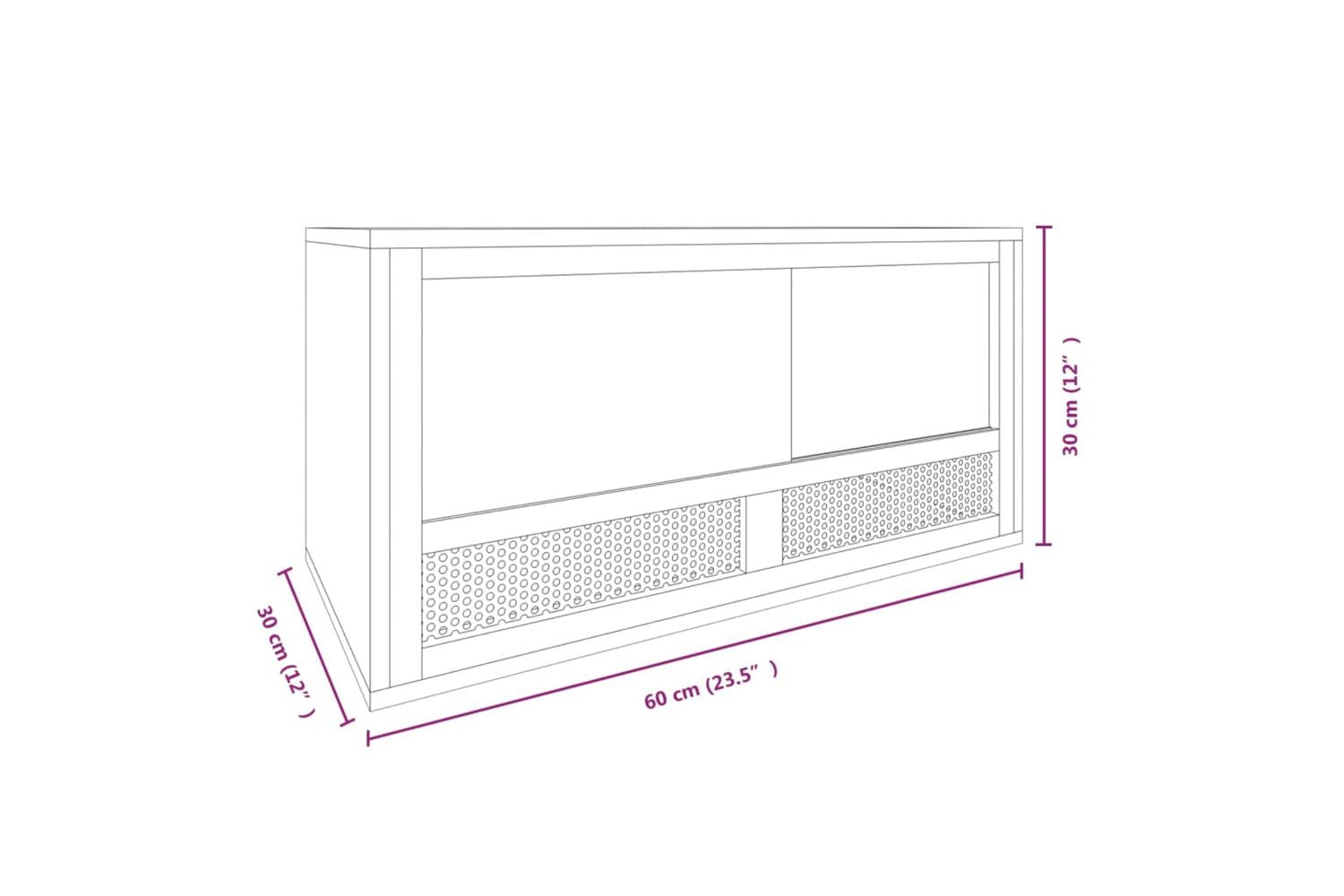 Vidaxl 170887 Terrarium Engineered Wood-6