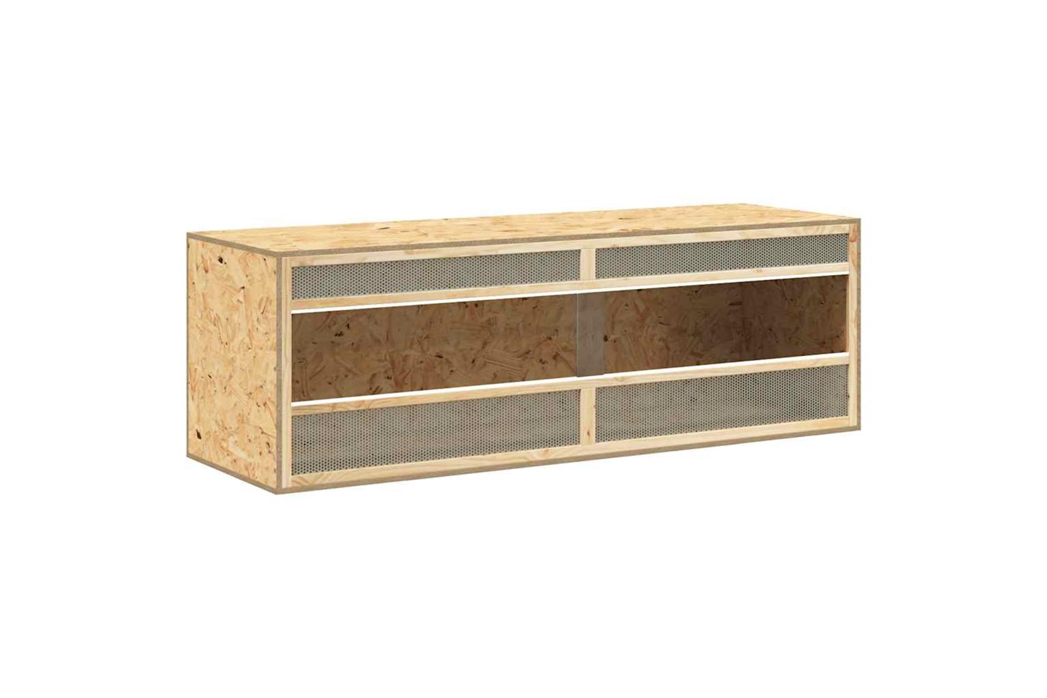 Vidaxl 170883 Terrarium Engineered Wood