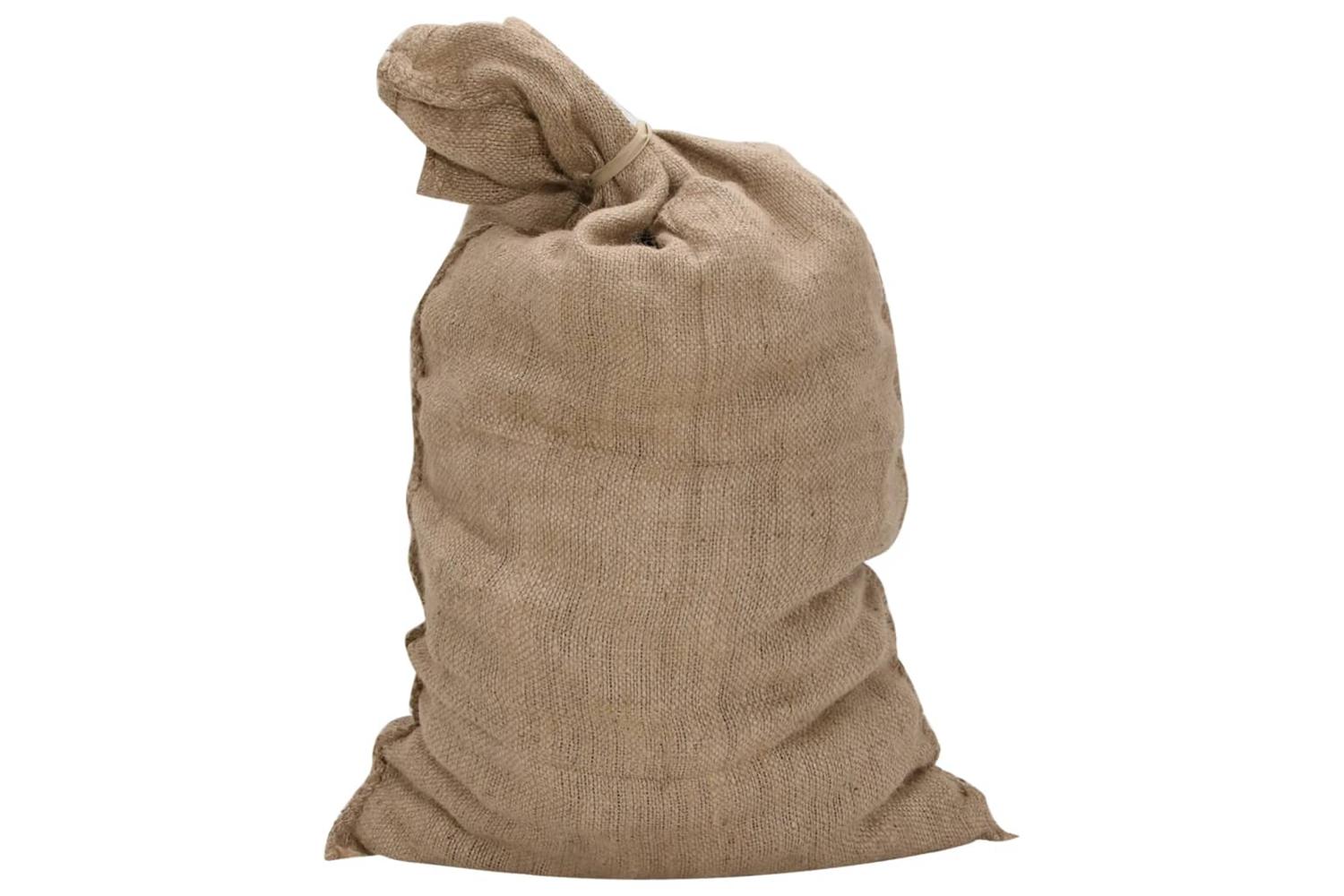 vidaXL 155783 Jute Sacks 5 Pcs 60x105cm 100% Jute 340 Gsm-3