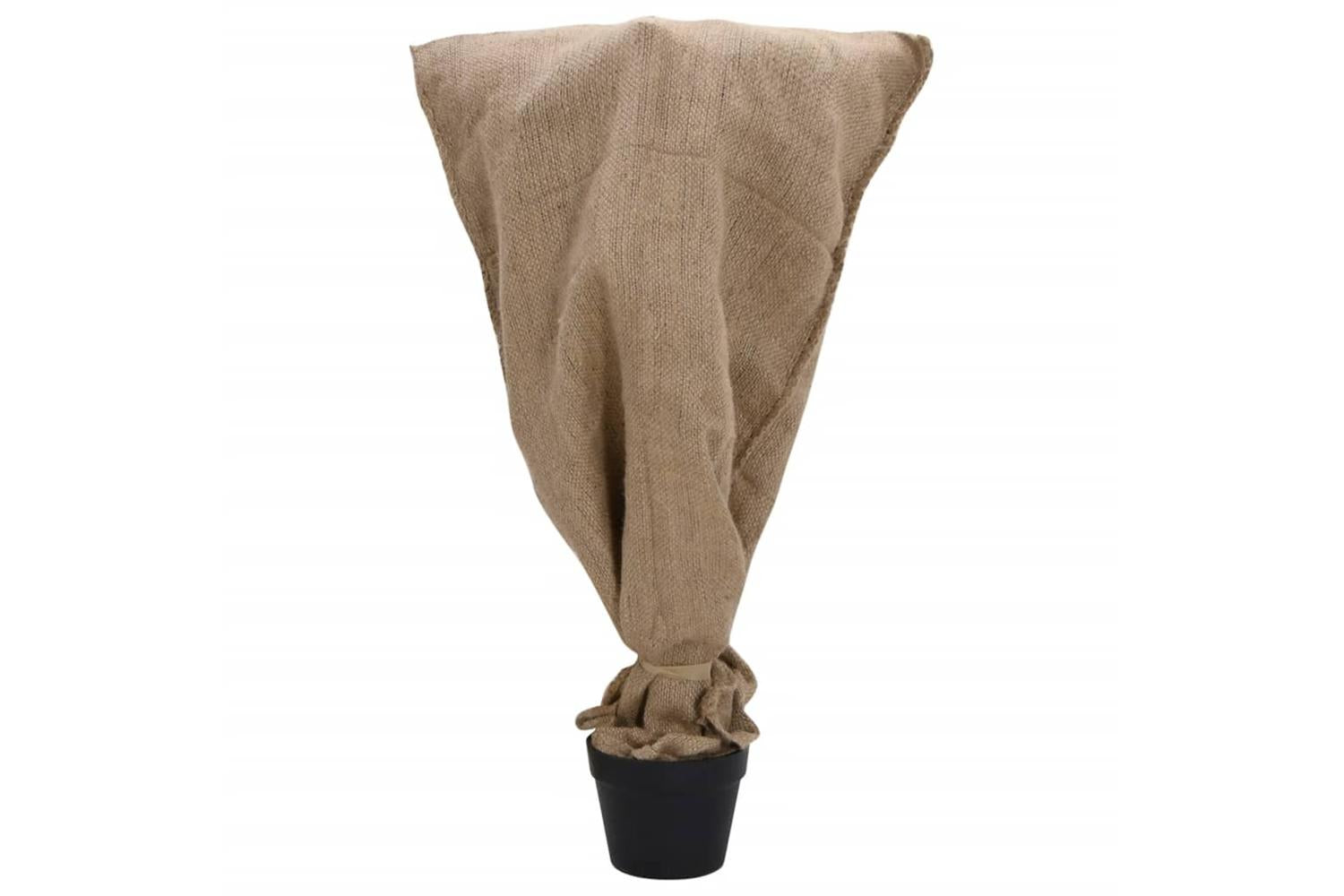 vidaXL 155783 Jute Sacks 5 Pcs 60x105cm 100% Jute 340 Gsm-4