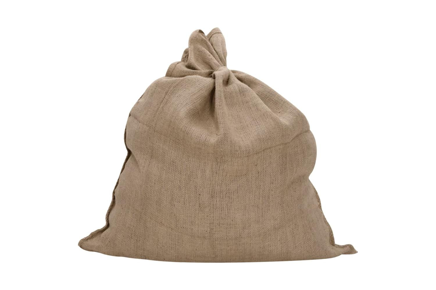 vidaXL 155788 Jute Sacks 10 Pcs 100x110cm 100% Jute 340 Gsm-3