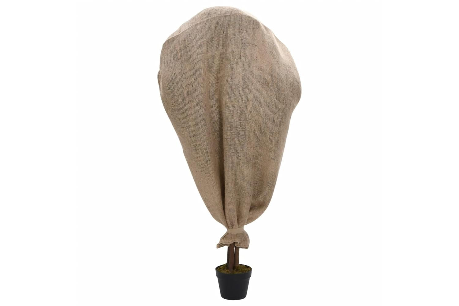 vidaXL 155807 Jute Sacks 30 Pcs 100x110cm 100% Jute 220 Gsm-5
