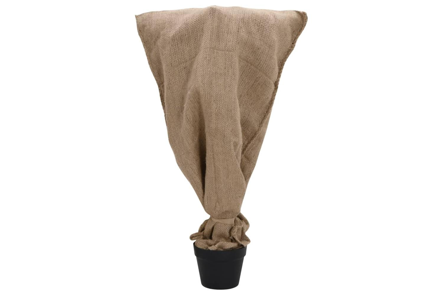 vidaXL 155784 Jute Sacks 10 Pcs 60x105cm 100% Jute 340 Gsm-4