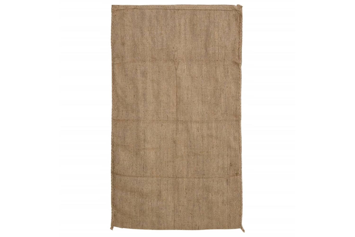 vidaXL 155784 Jute Sacks 10 Pcs 60x105cm 100% Jute 340 Gsm-5