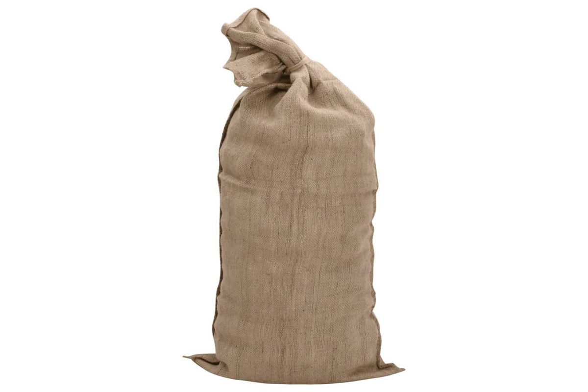 vidaXL 155786 Jute Sacks 10 Pcs 65x135cm 100% Jute 340 Gsm-3