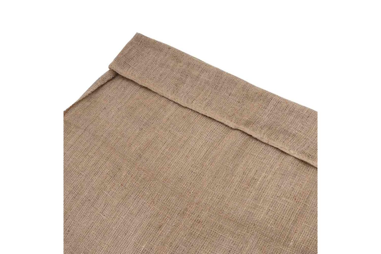 vidaXL 155782 Jute Sacks 10 Pcs 100x110cm 100% Jute 220 Gsm-6