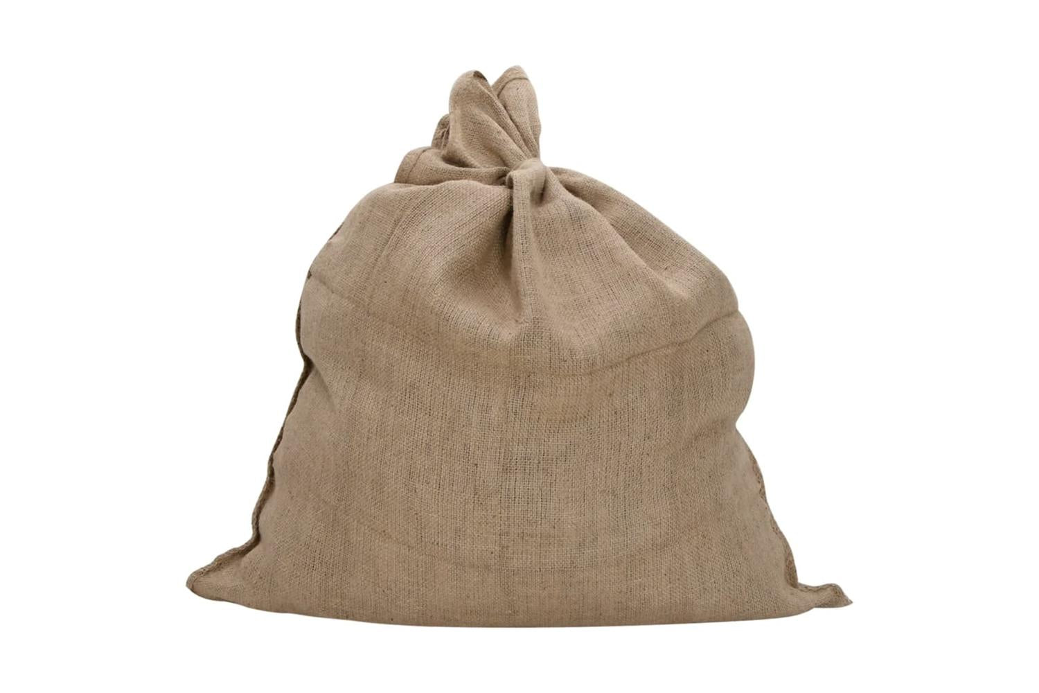 vidaXL 155810 Jute Sacks 30 Pcs 100x110cm 100% Jute 340 Gsm-4