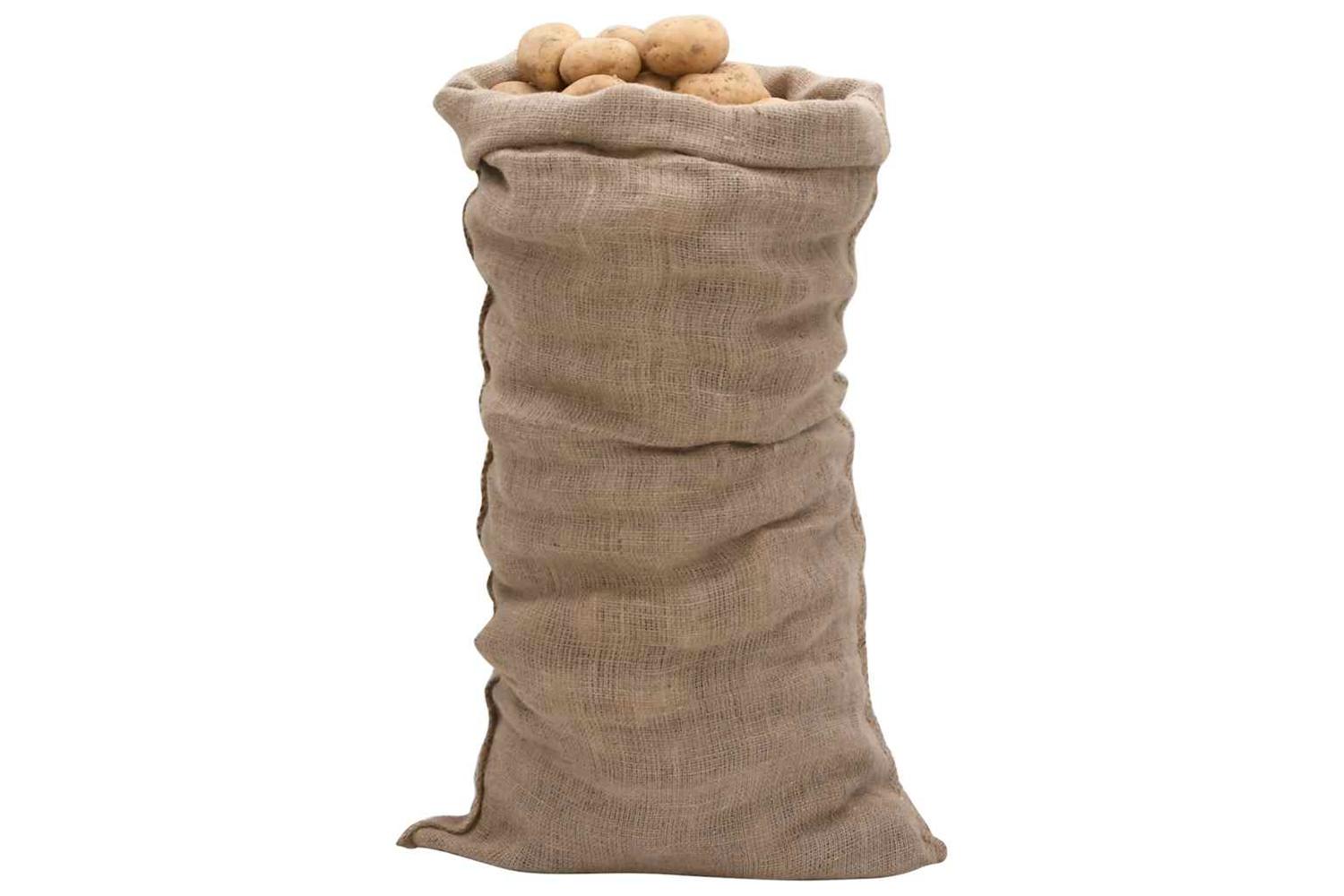 vidaXL 155806 Jute Sacks 30 Pcs 65x135cm 100% Jute 220 Gsm-3