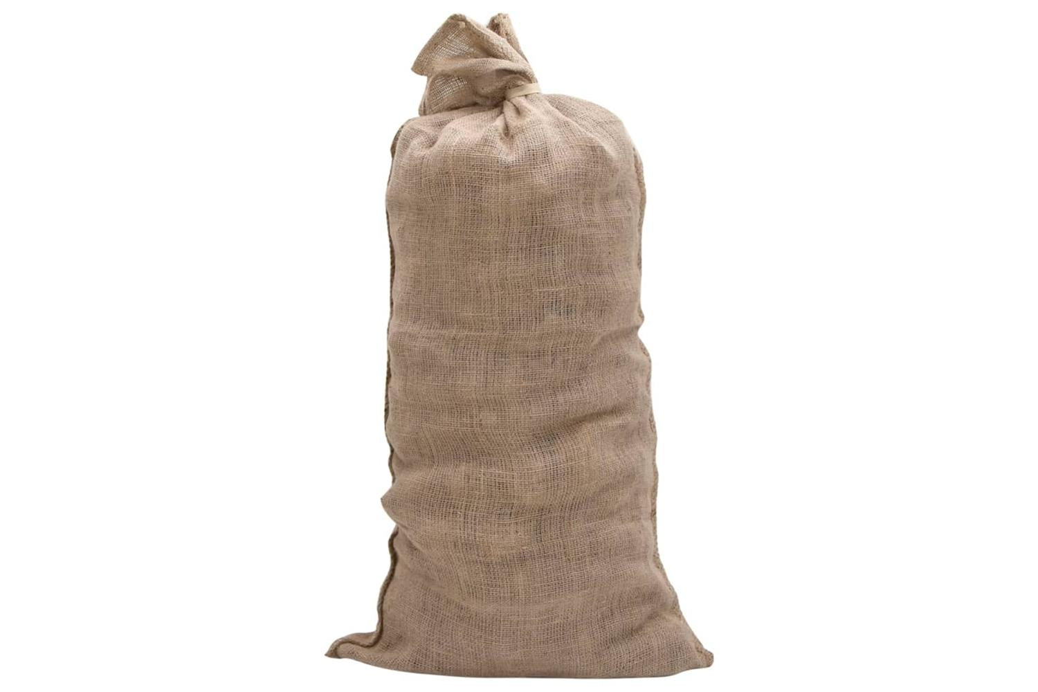 vidaXL 155779 Jute Sacks 5 Pcs 65x135cm 100% Jute 220 Gsm-3