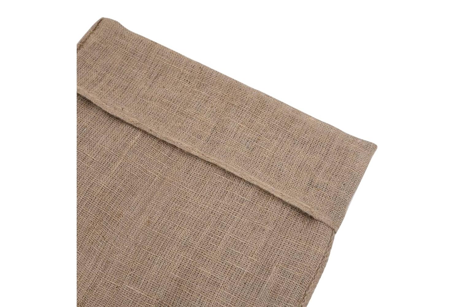vidaXL 155779 Jute Sacks 5 Pcs 65x135cm 100% Jute 220 Gsm-6