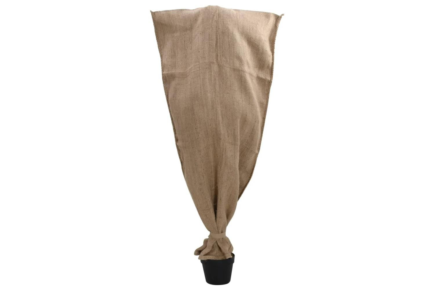 vidaXL 155785 Jute Sacks 5 Pcs 65x135cm 100% Jute 340 Gsm-4