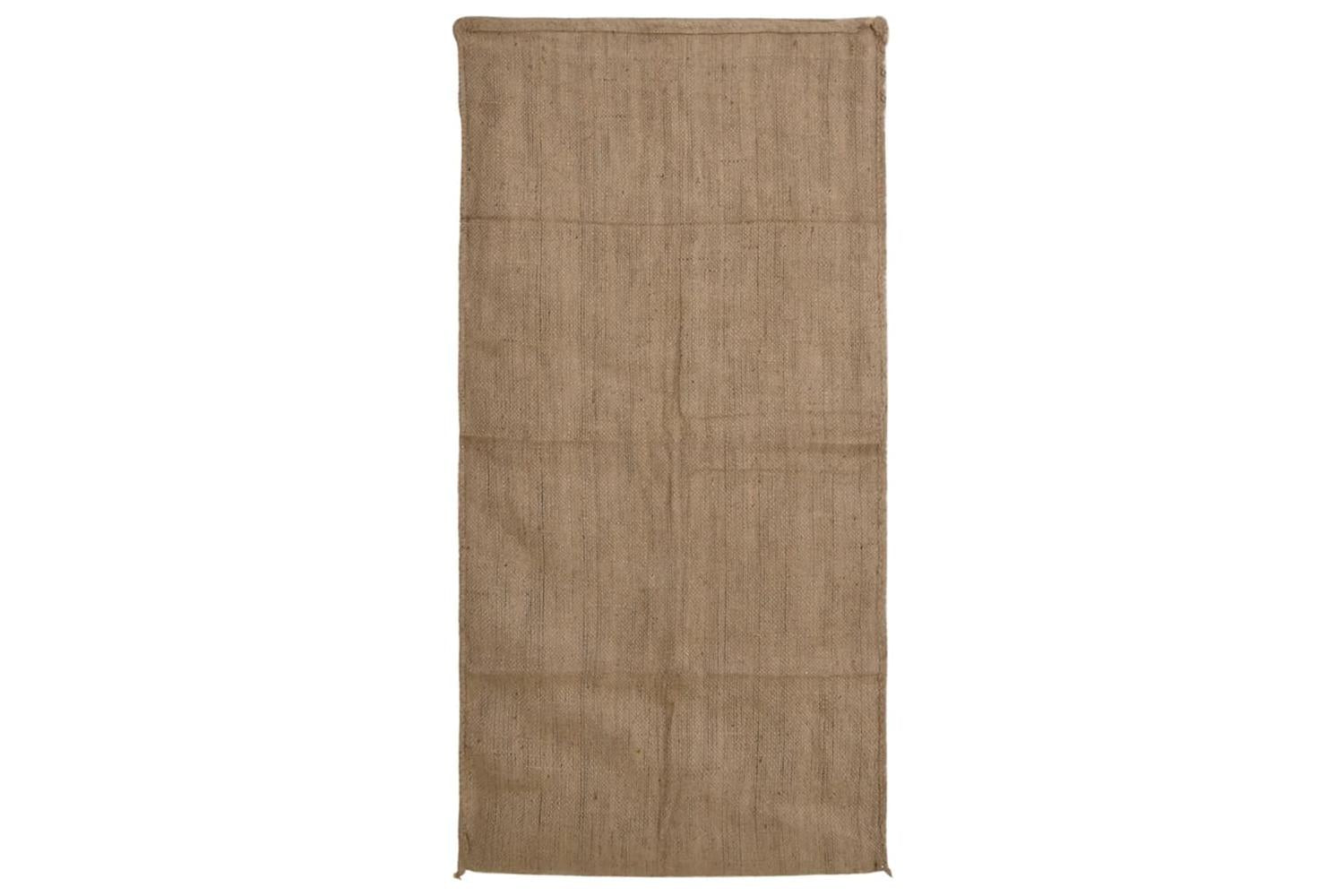 vidaXL 155785 Jute Sacks 5 Pcs 65x135cm 100% Jute 340 Gsm-5