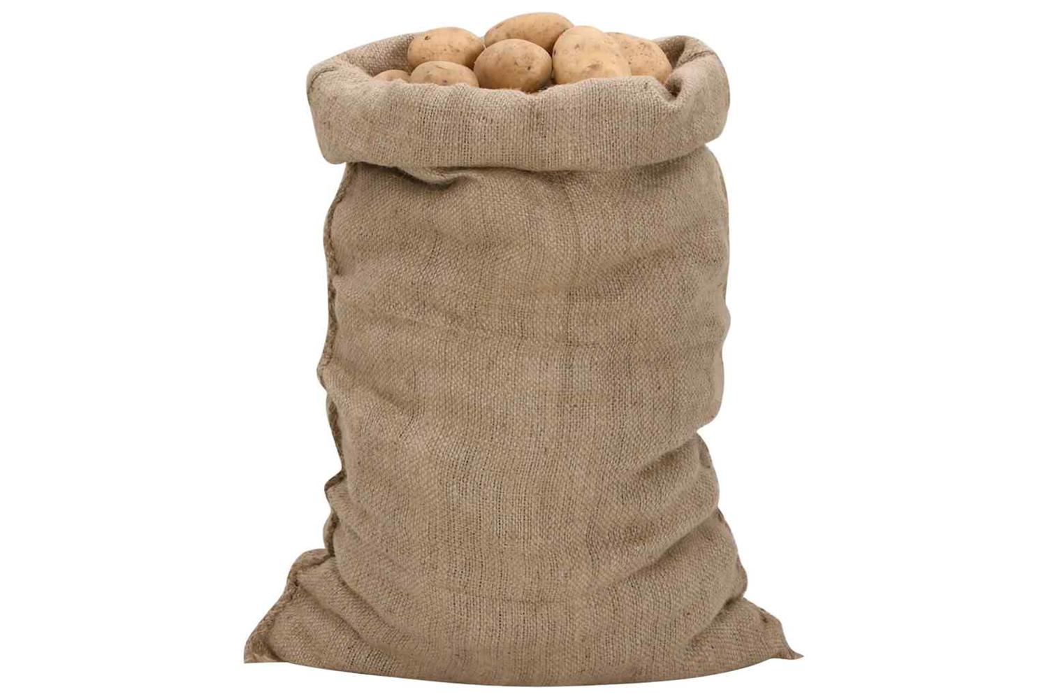 vidaXL 155808 Jute Sacks 30 Pcs 60x105cm 100% Jute 340 Gsm-3