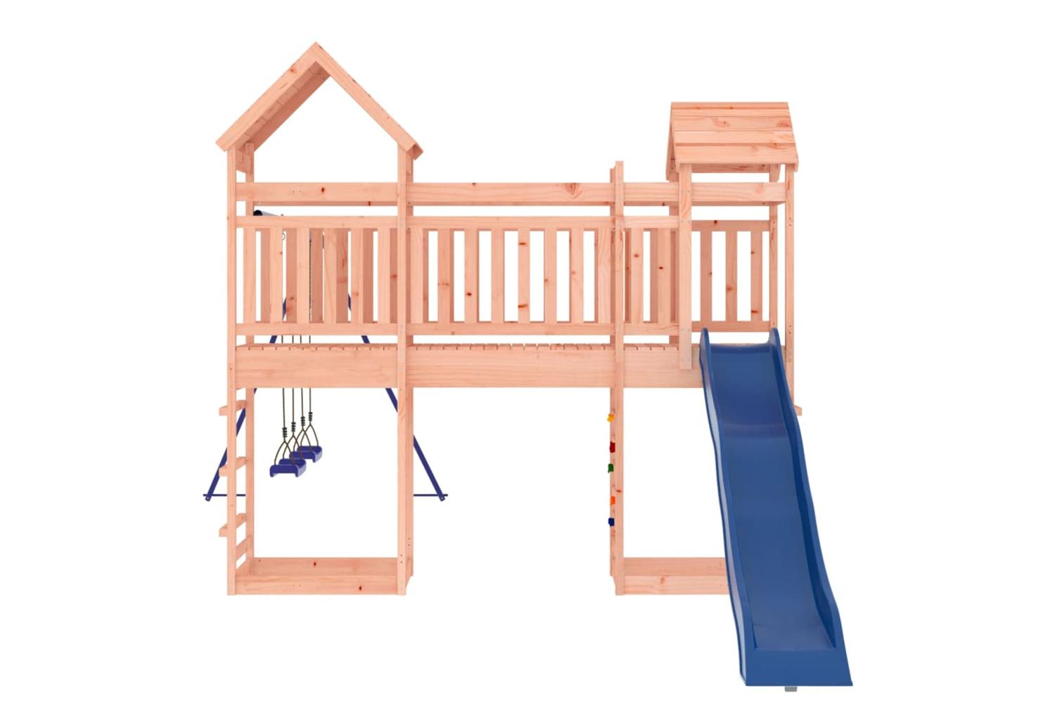 Vidaxl - 3156980 Outdoor Playset Solid Wood Douglas-6