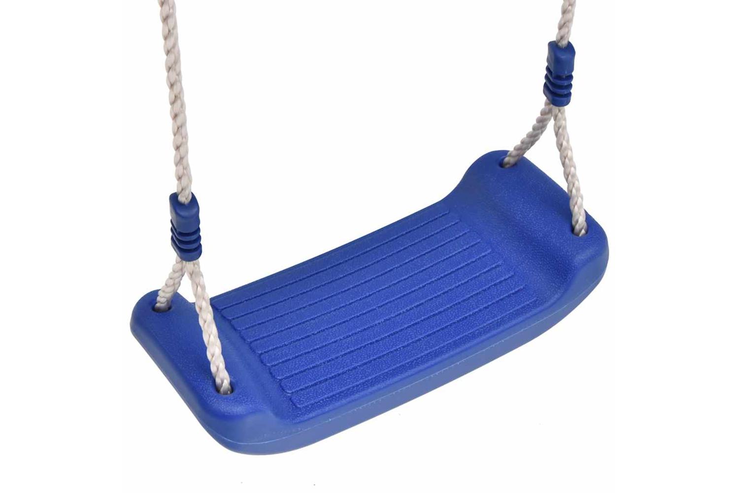 Vidaxl Swing Set 230x130x166 Cm Pinewood-5
