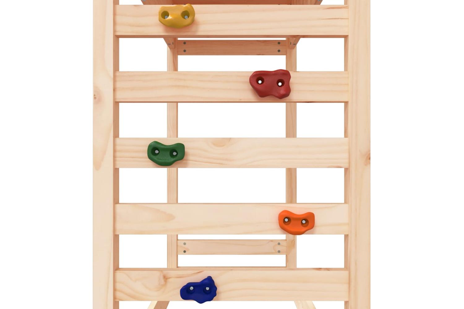 Vidaxl - 3156979 Outdoor Playset Solid Wood Pine-10