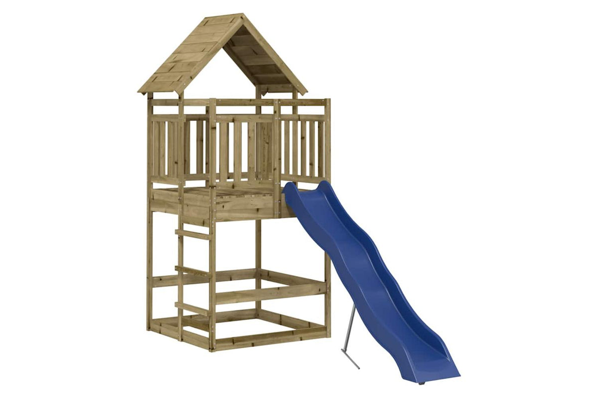 Vidaxl - 3157014 Outdoor Playset Impregnated Wood Pine