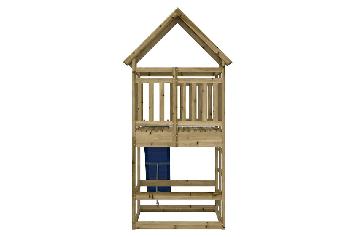 Vidaxl - 3157014 Outdoor Playset Impregnated Wood Pine-7