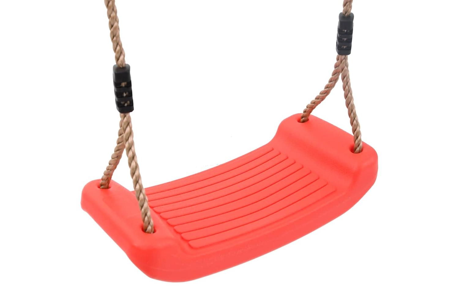 vidaXL 3283634 Outdoor Swing Set With Swing, Disc Swing, Nest Swing-9