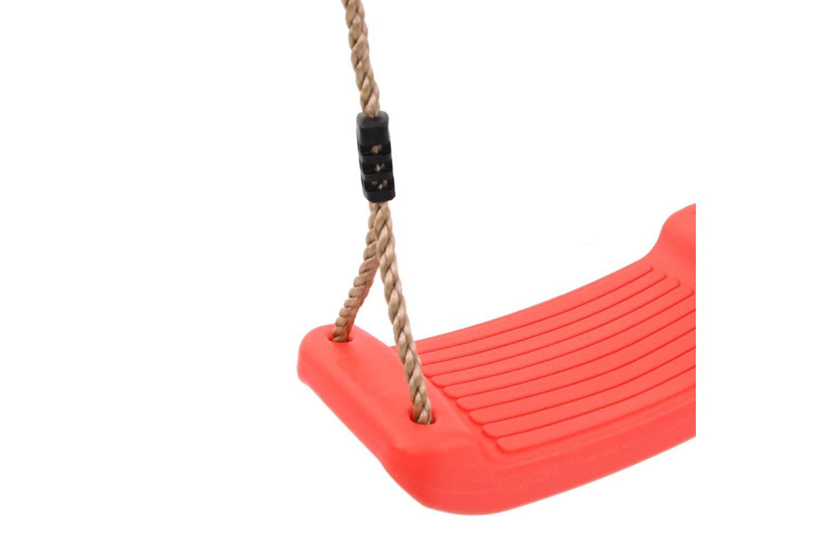 vidaXL 3283603 Outdoor Swing Set With Swing. Trapeze. Disc Swing-8