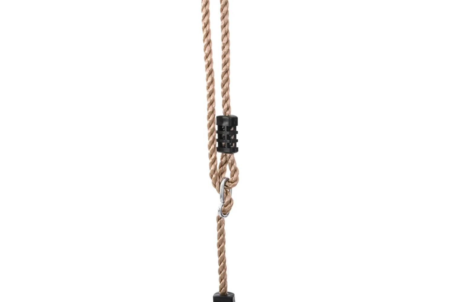 vidaXL 3283594 Outdoor Swing Set With Swing, Trapeze, Ladder-6