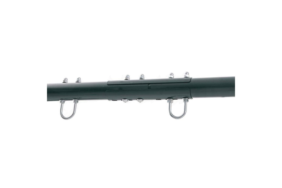 vidaXL 3283604 Outdoor Swing Set With Swing. Ladder. Disc Swing-7