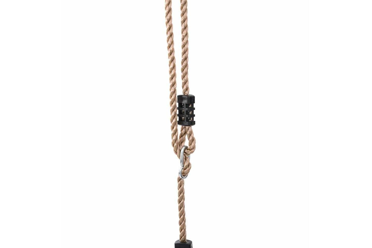 vidaXL 3283604 Outdoor Swing Set With Swing. Ladder. Disc Swing-9