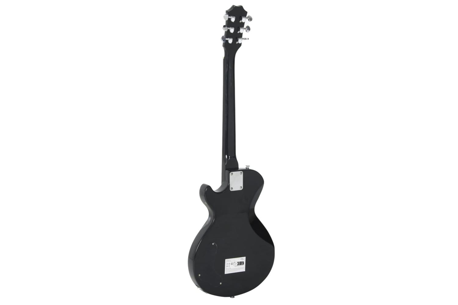 vidaXL 70190 Electric Guitar For Beginner With Bag Black 4/4 39"-5