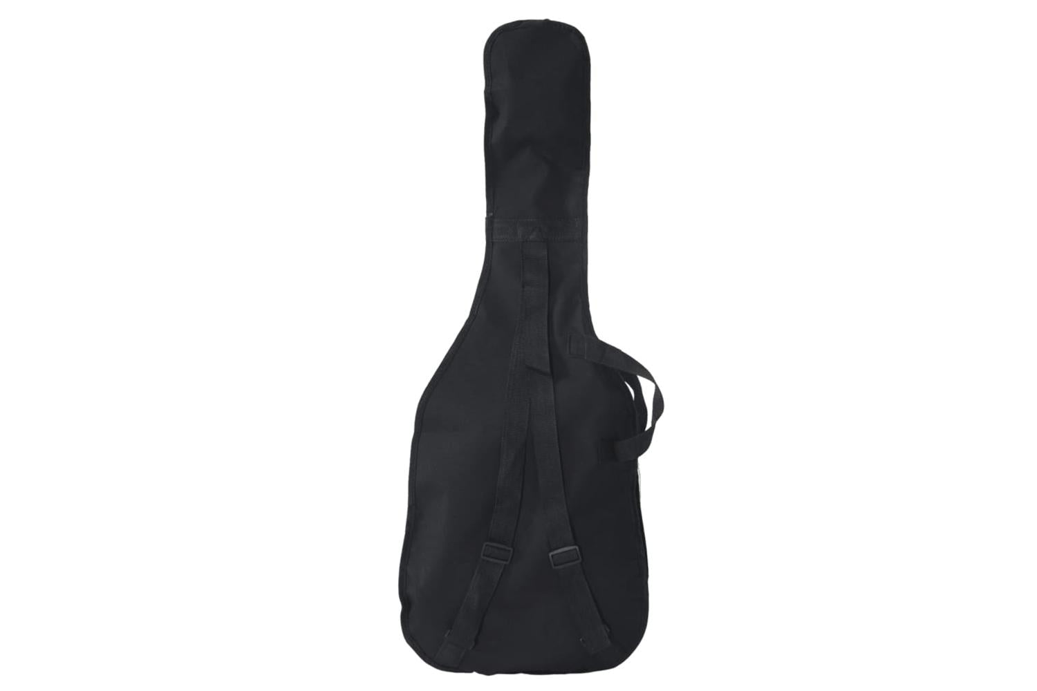 vidaXL 70190 Electric Guitar For Beginner With Bag Black 4/4 39"-10