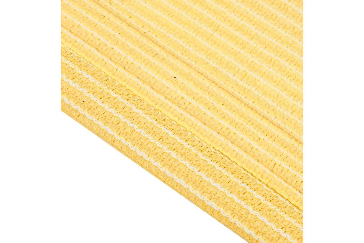 vidaXL 310775 Tent Carpet Beige 400x800cm Hdpe-4