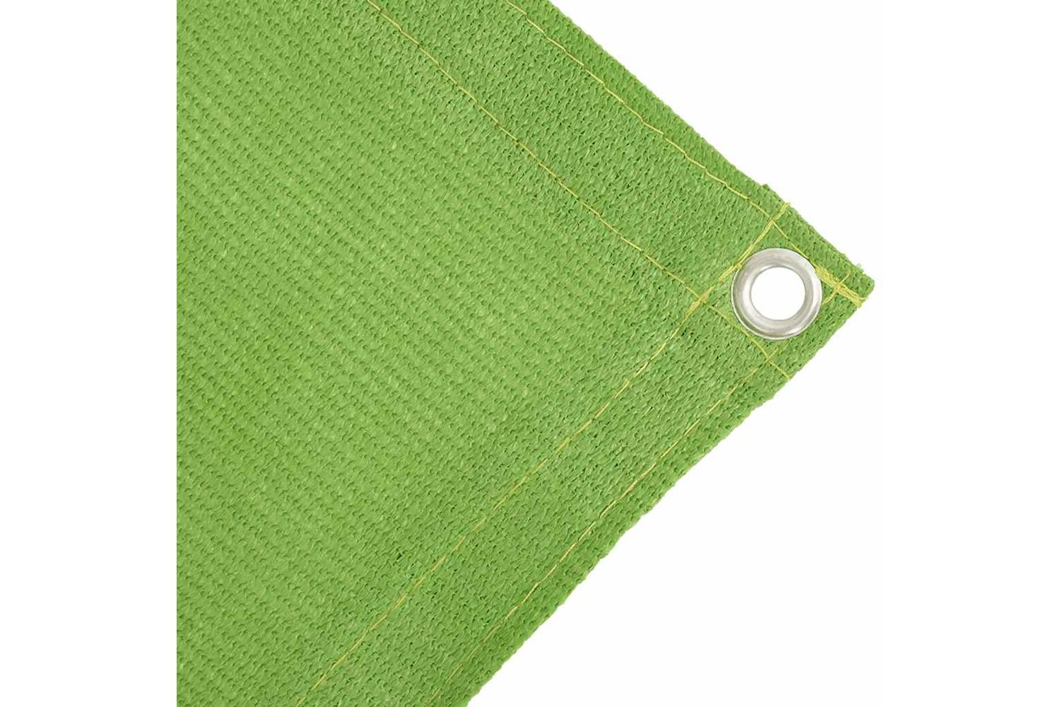 vidaXL 4002269 Tent Carpet Light Green 200x300cm Hdpe-4