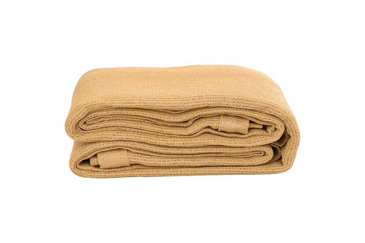 vidaXL 4002298 Tent Carpet Sand 250x550cm Hdpe-2