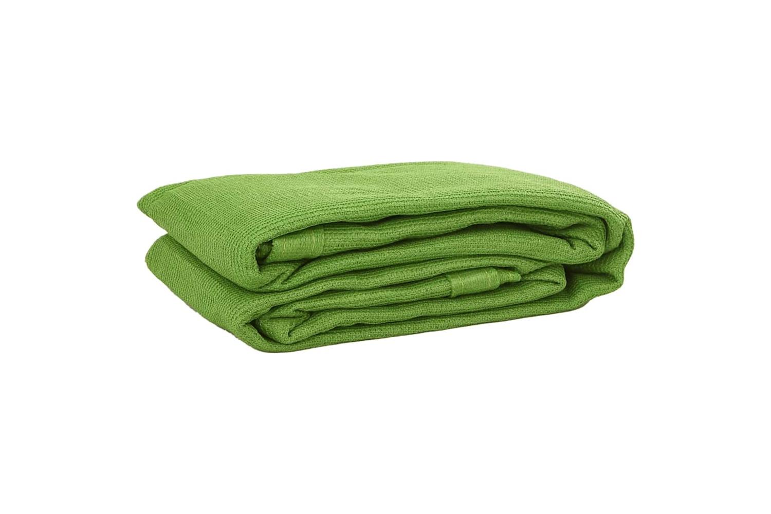 vidaXL 4002282 Tent Carpet Light Green 300x600cm Hdpe-2
