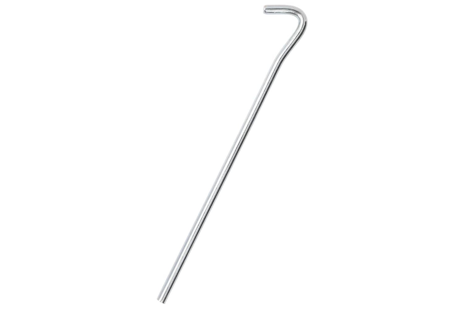 vidaXL 4009334 Tent Pegs 50 Pcs 23cm x 7mm Galvanised Steel-2