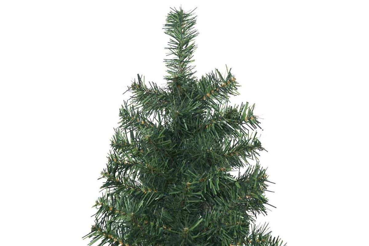 Vidaxl Artificial Christmas Tree With 300 Leds With Stand Green 300 Cm-10