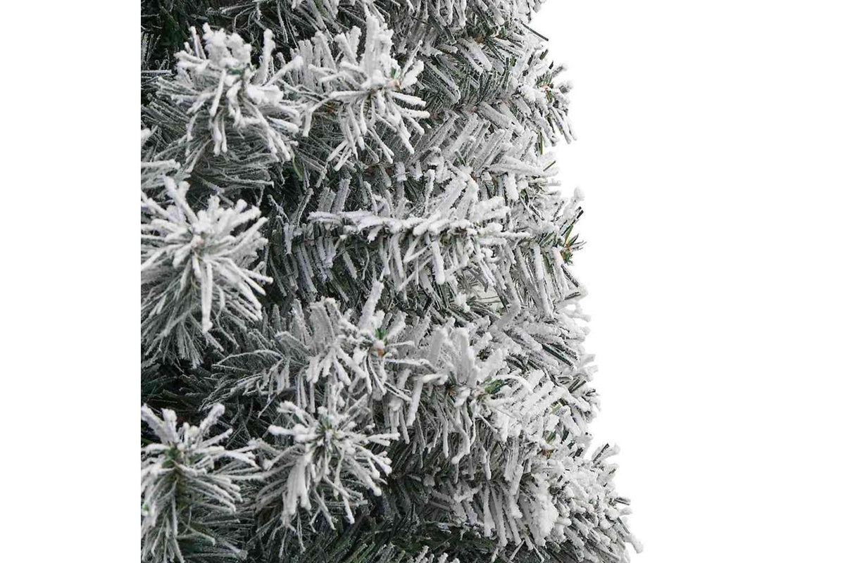 Vidaxl Artificial Christmas Tree With 300 Leds With Stand Green 270 Cm-10
