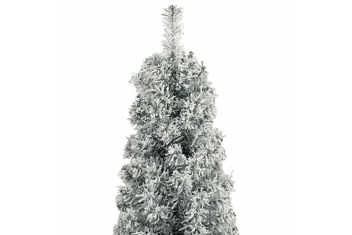 Vidaxl Artificial Christmas Tree With 300 Leds With Stand Green 270 Cm-10