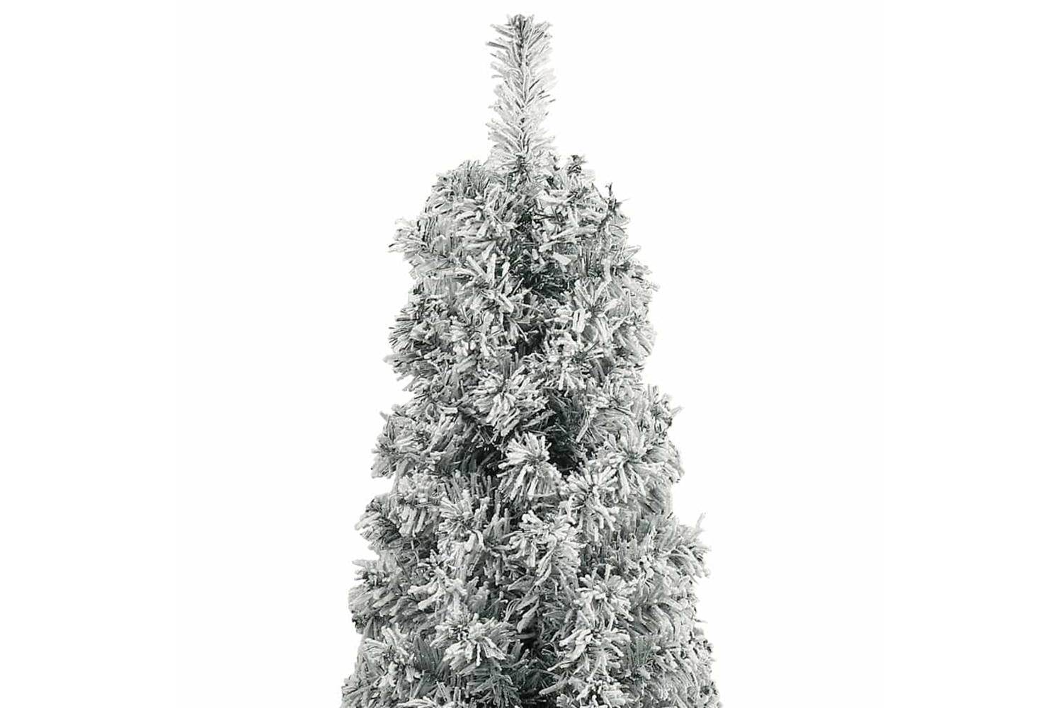 Vidaxl Artificial Christmas Tree With 300 Leds With Stand Green 300 Cm-10
