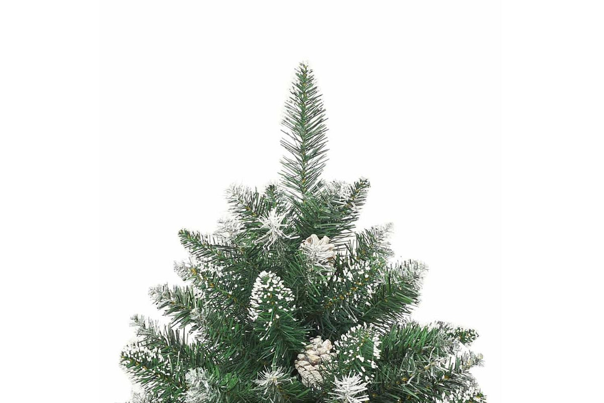 Vidaxl Artificial Christmas Tree With Stand Green 105 X 105 X 150 Cm-10