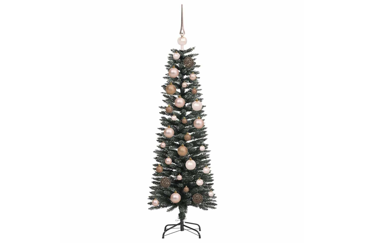 Vidaxl Artificial Christmas Tree With Stand Green 405 X 405 X 120 Cm-4