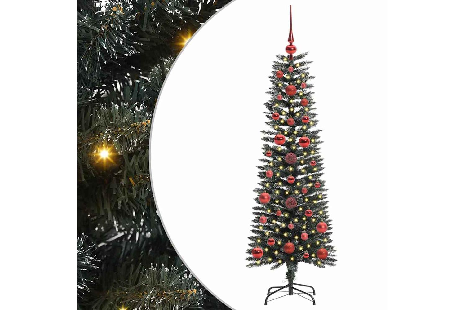 Vidaxl Artificial Christmas Tree With Stand Green 405 X 405 X 120 Cm-2