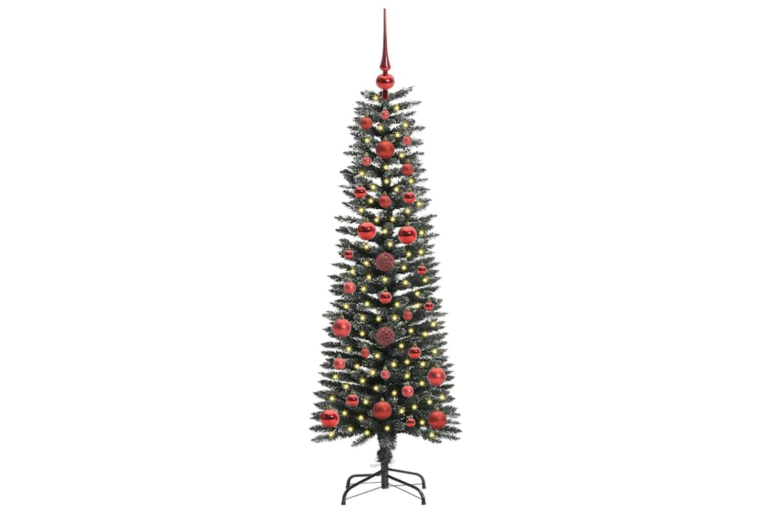 Vidaxl Artificial Christmas Tree With Stand Green 405 X 405 X 120 Cm-3