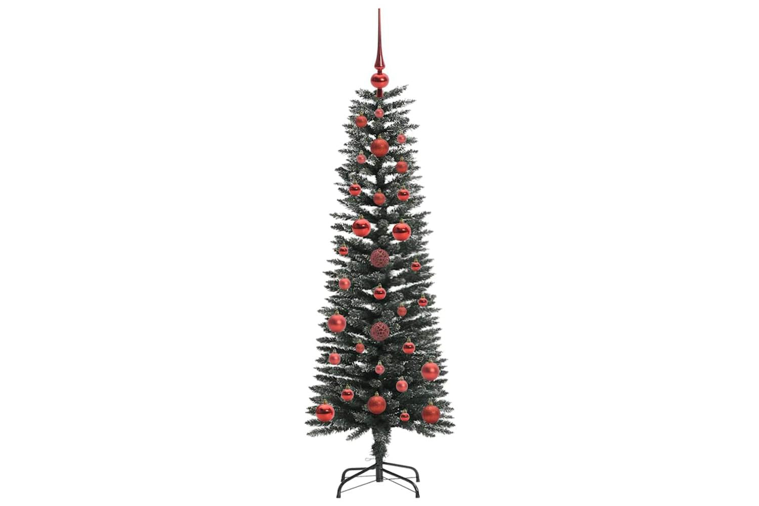 Vidaxl Artificial Christmas Tree With Stand Green 405 X 405 X 120 Cm-4