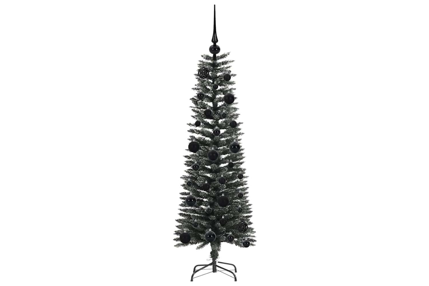 Vidaxl Artificial Christmas Tree With Stand Green 405 X 405 X 120 Cm-4