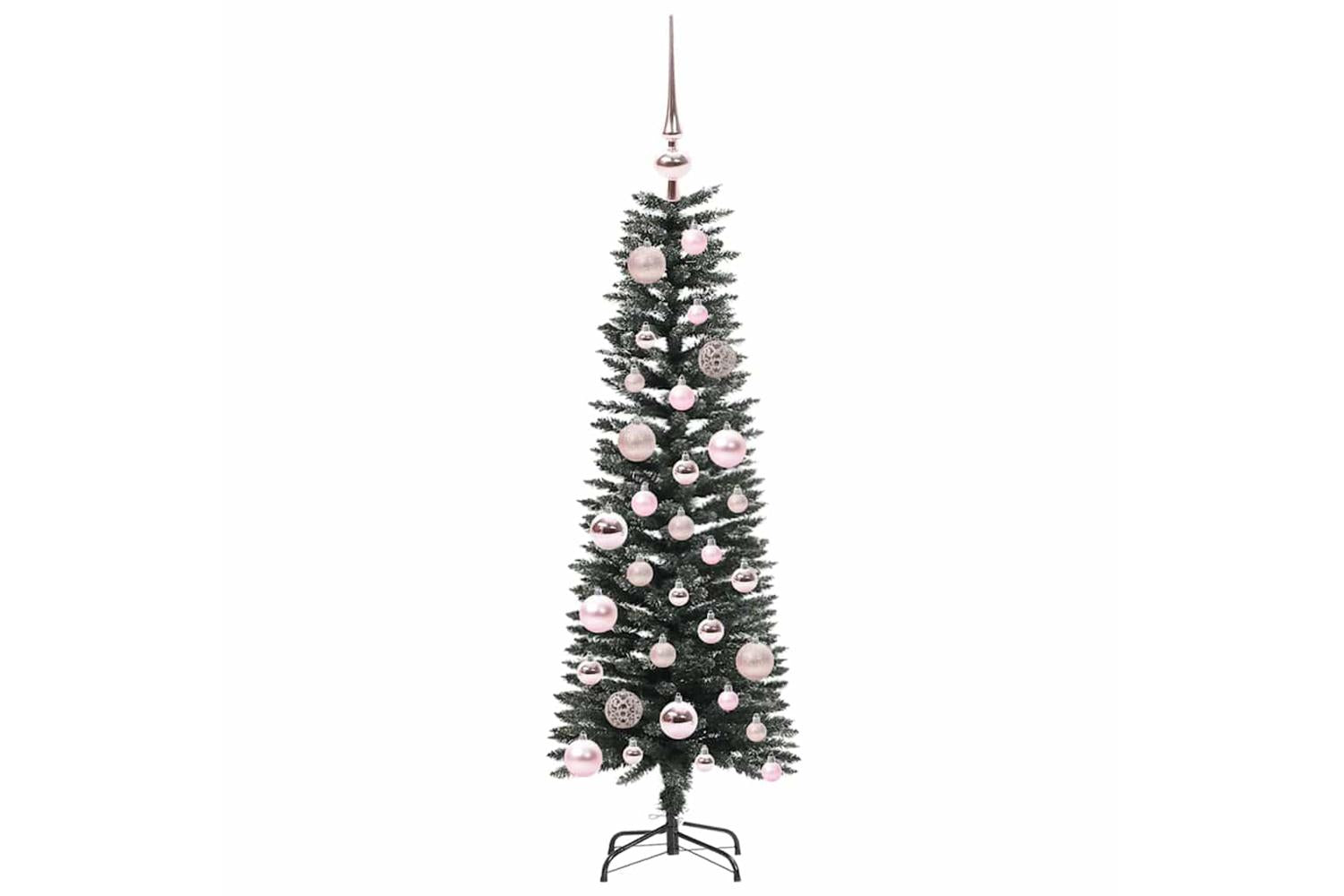 Vidaxl Artificial Christmas Tree With Stand Green 405 X 405 X 120 Cm-4