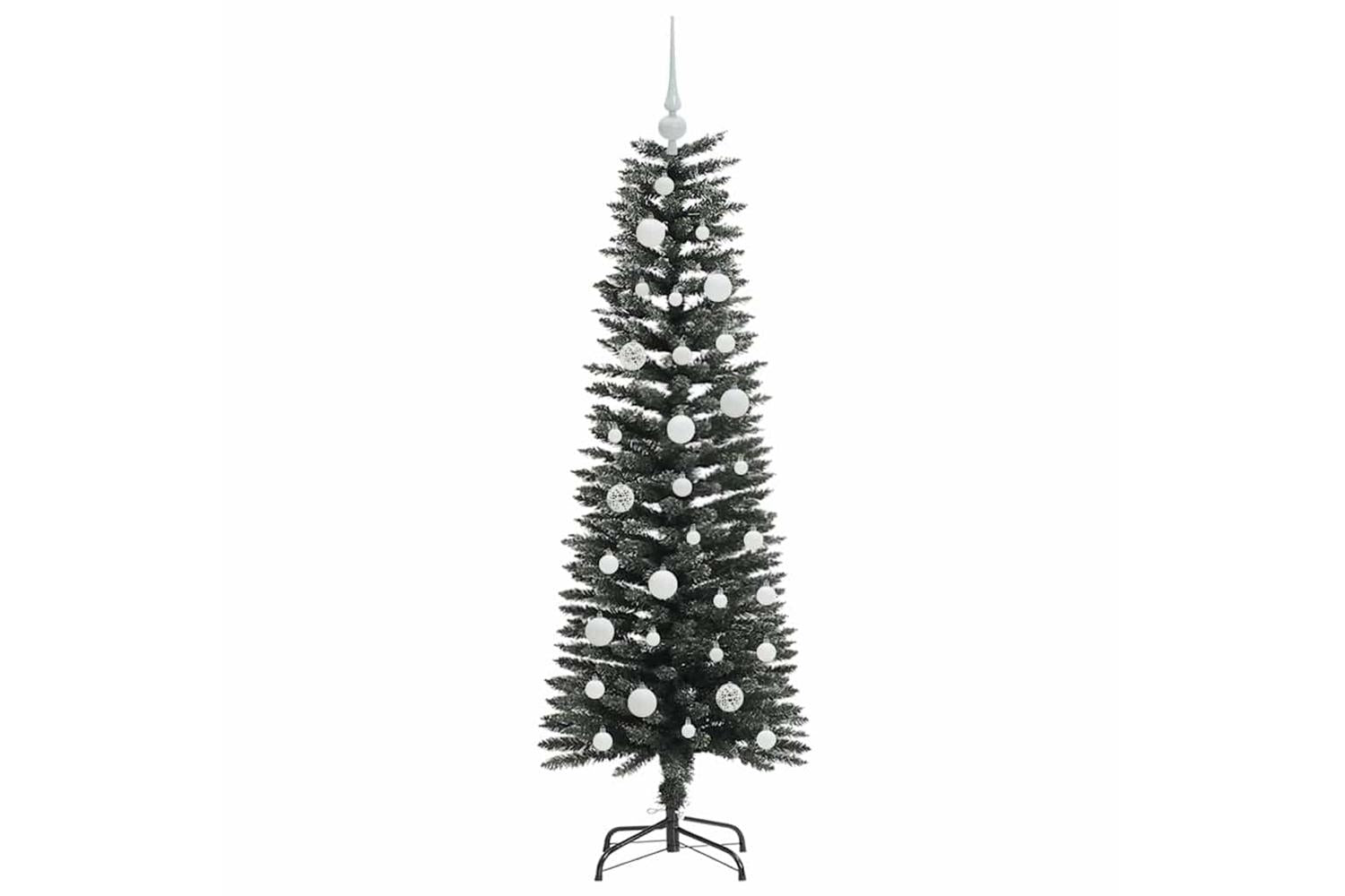 Vidaxl Artificial Christmas Tree With Stand Green 405 X 405 X 120 Cm-4