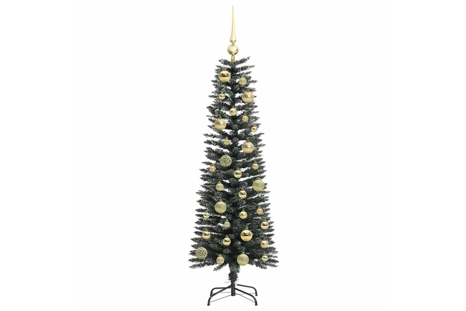 Vidaxl Artificial Christmas Tree With Stand Green 405 X 405 X 120 Cm-4