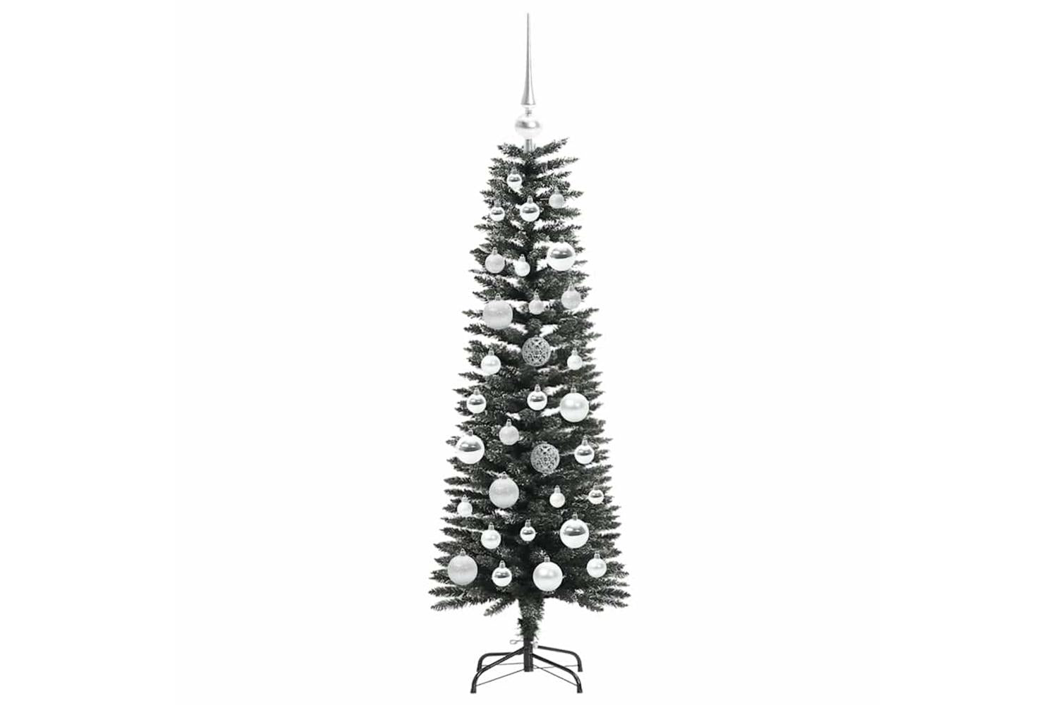 Vidaxl Artificial Christmas Tree With Stand Green 405 X 405 X 120 Cm-4