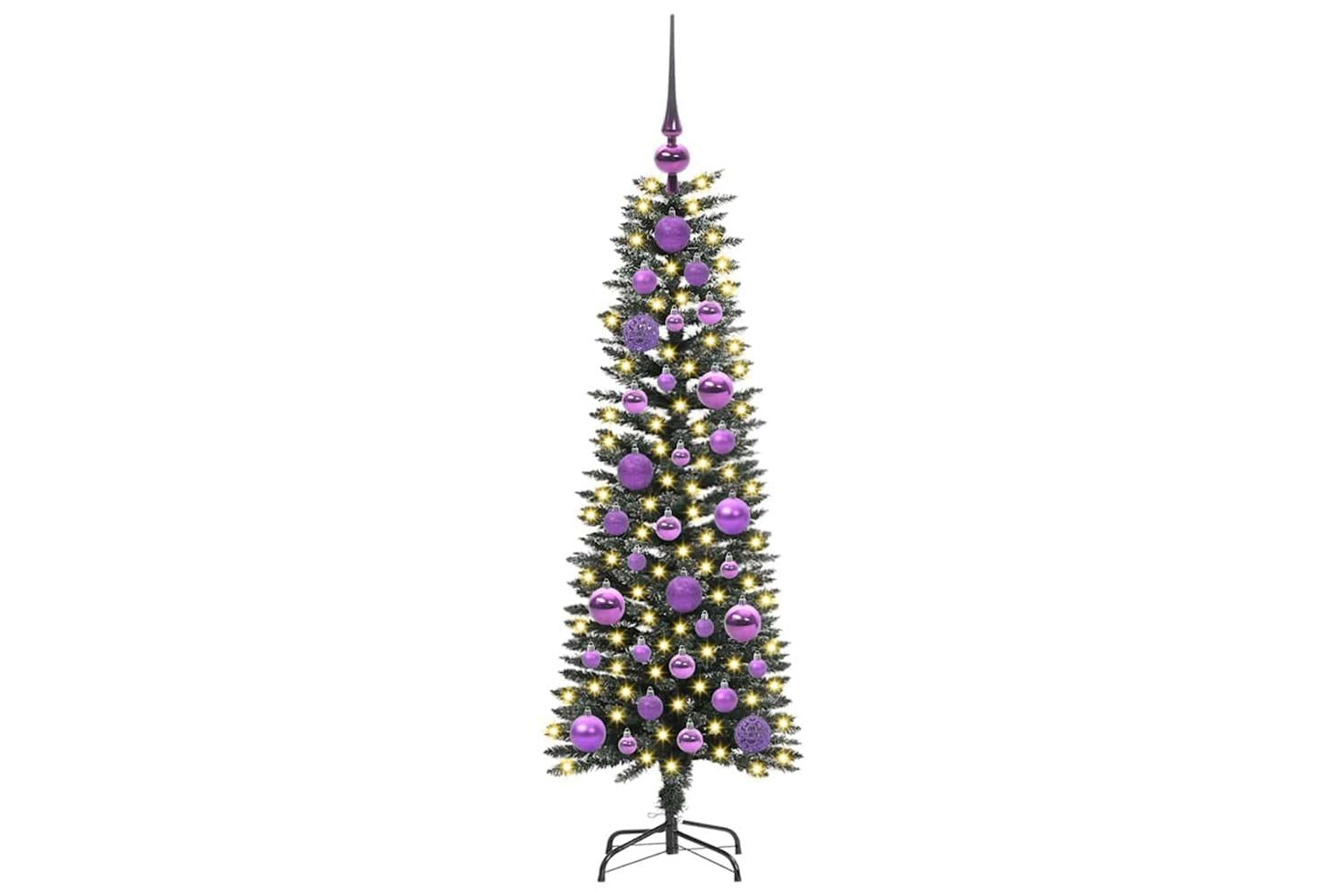Vidaxl Artificial Christmas Tree With Stand Green 405 X 405 X 120 Cm-3